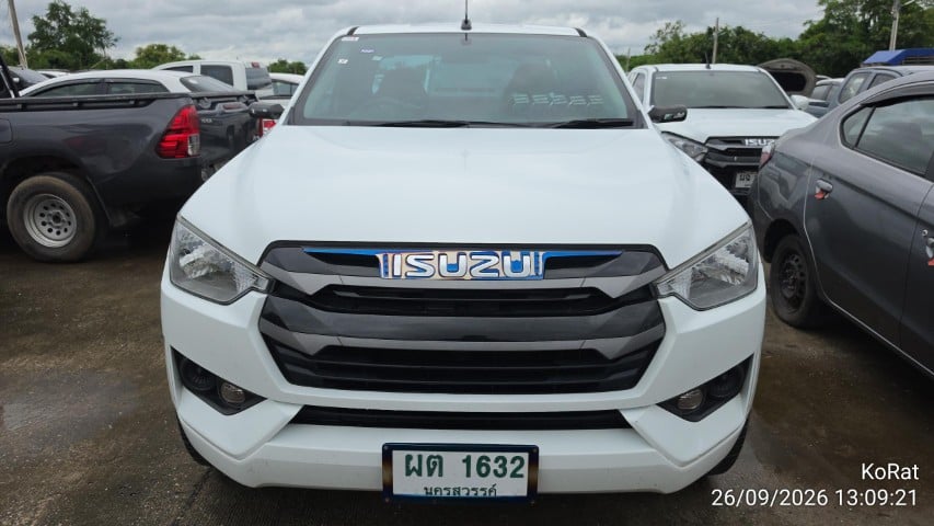 ISUZ ISUZ073 SPACECAB 1.9 S MT 2022