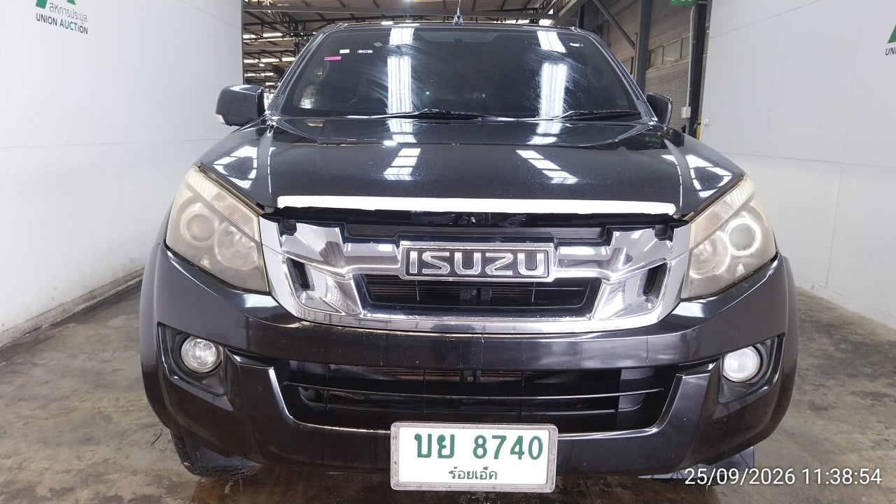 ISUZ ISUZ073 SPACECAB 2.5 Hi-Lander Z MT 2013