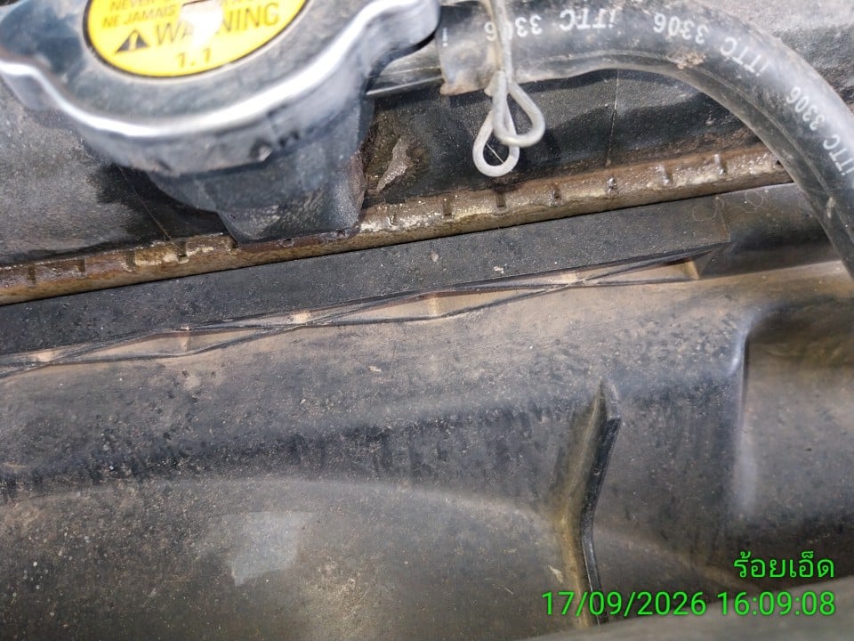 NISS NISS077 Ext. Cab 2.5 MT 2009