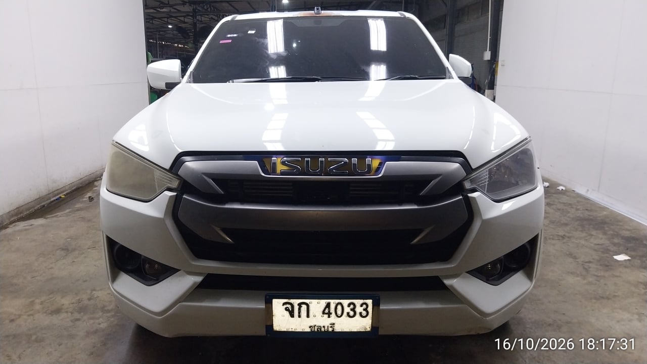 ISUZ ISUZ073 CAB4 1.9 S MT 2020
