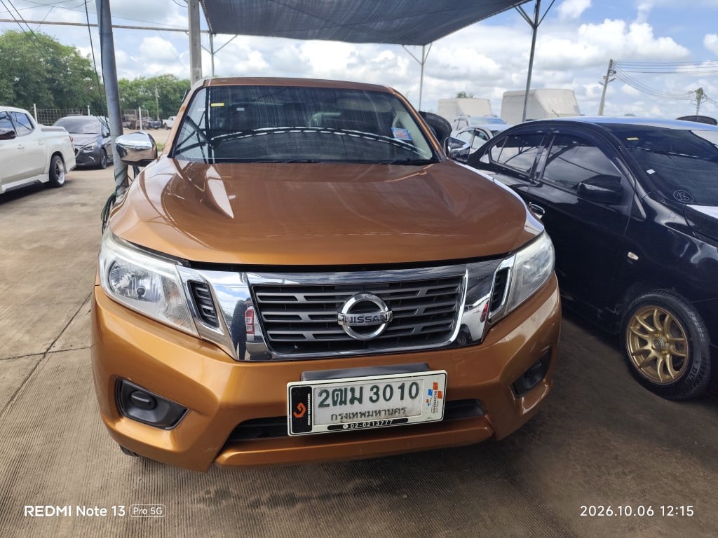 NISS NISS082 Ext. Cab 2.5 E MT (AB) 2019