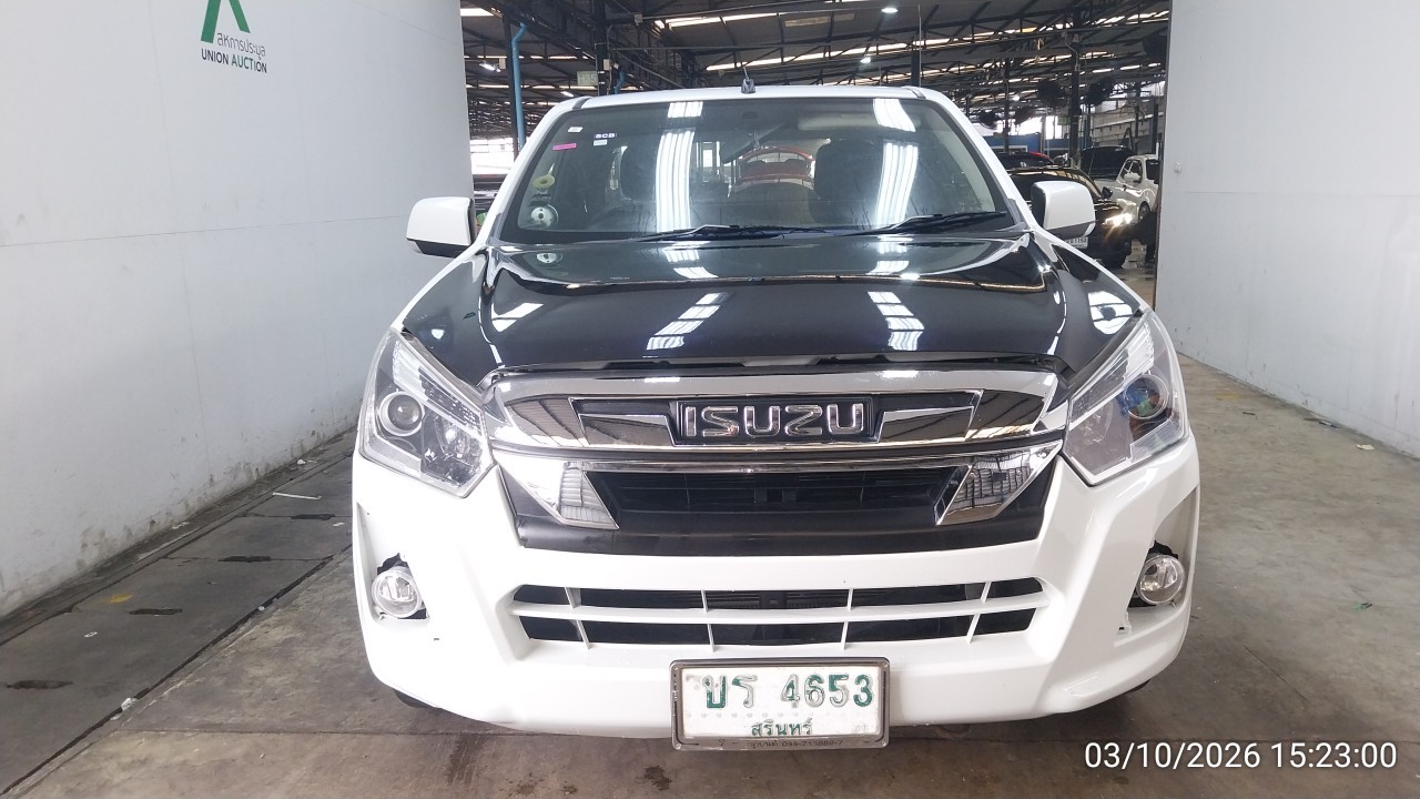 ISUZ ISUZ073 SPACECAB 1.9 L MT 2019