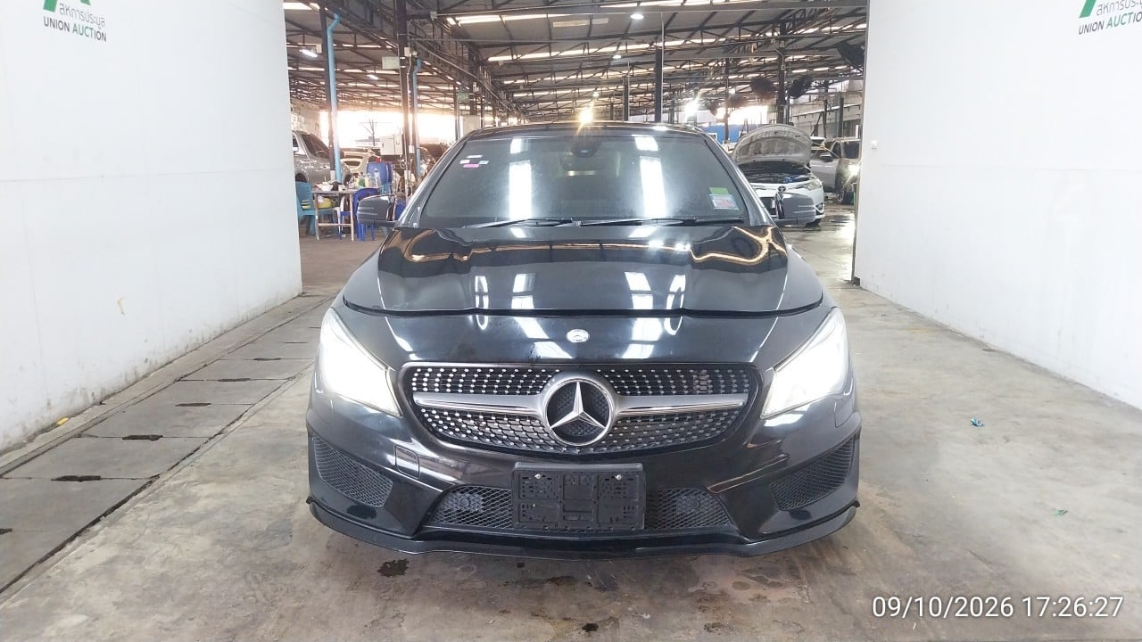 MERC MERC085 2.0  DCT 2016