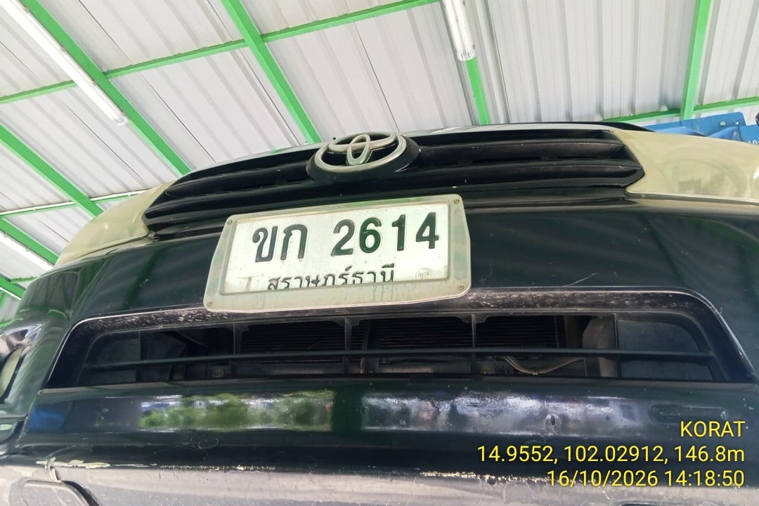 TOYO TOYO051 3.0 V 4WD AT (AB/ABS) 2005