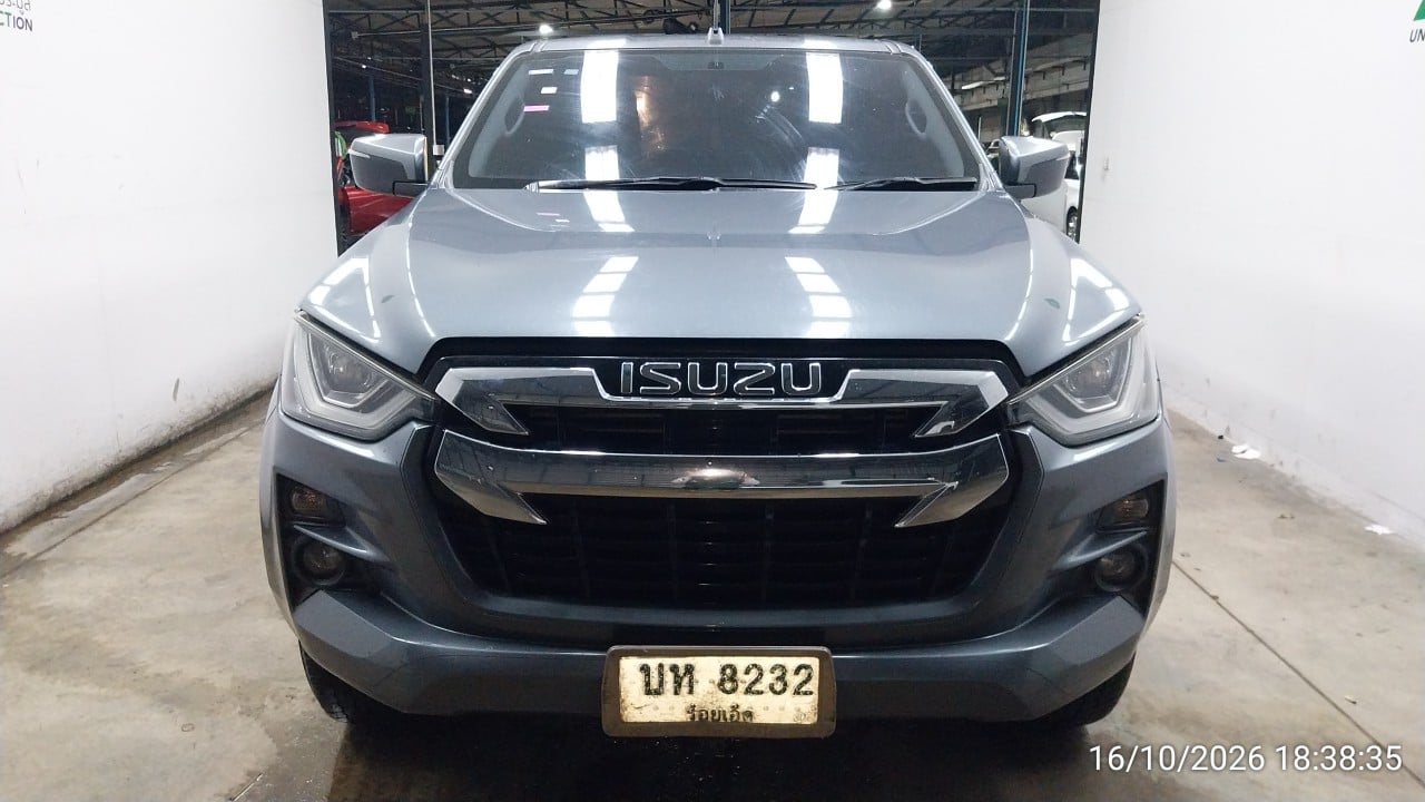 ISUZ ISUZ073 SPACECAB 1.9 Hi-Lander L MT (DA) 2021