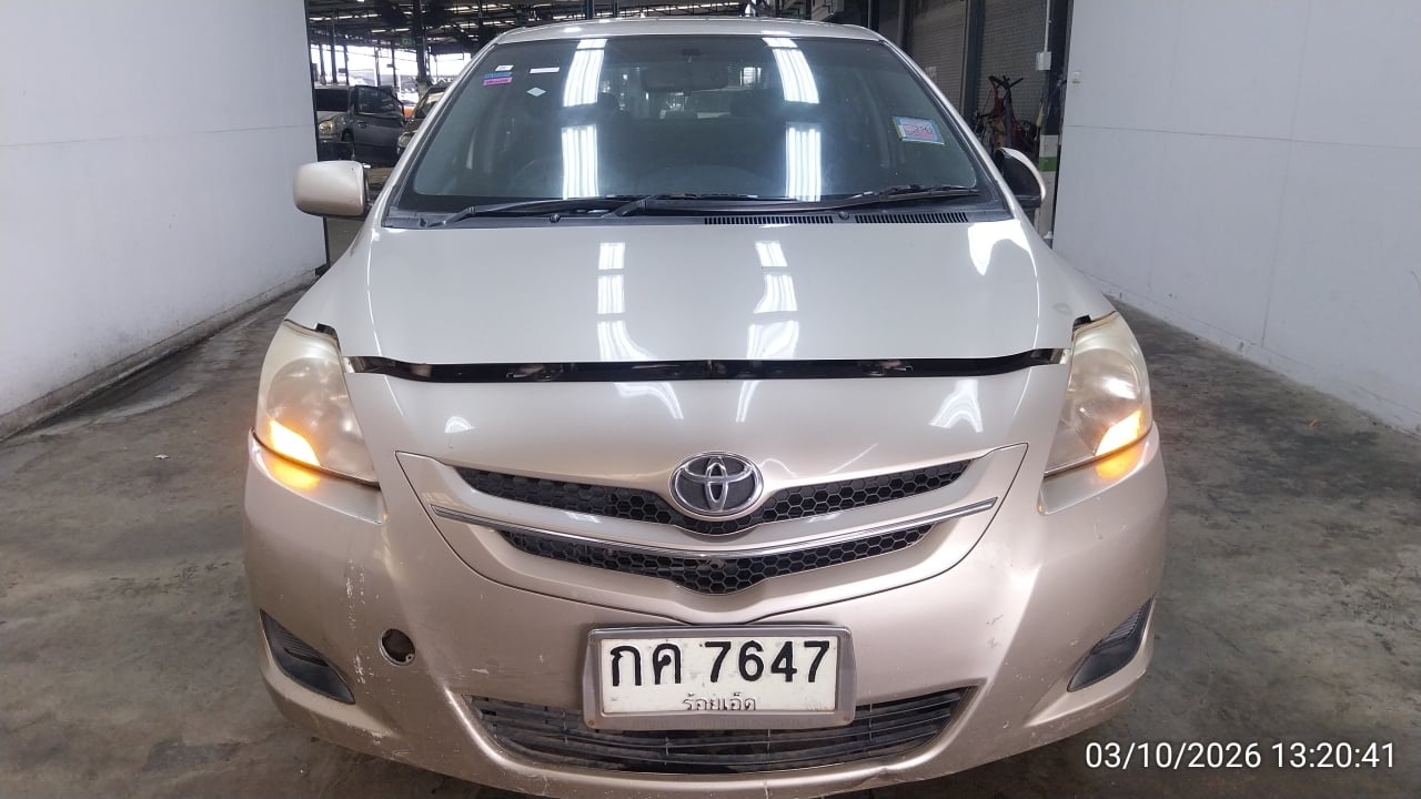 TOYO TOYO037 1.5 J MT 2007