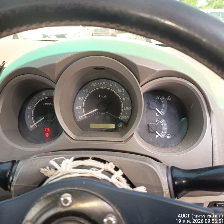 TOYO TOYO121 Ext. Cab 2.5 E MT 2008
