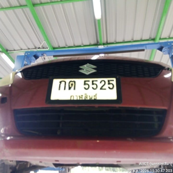 SUZU SUZU006 1.2 GL CVT Hatch (AB/ABS) 2013