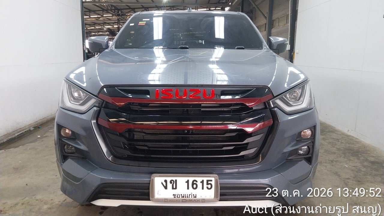 ISUZ ISUZ073 CAB4 1.9 Hi-Lander X-Series Z AT 2022