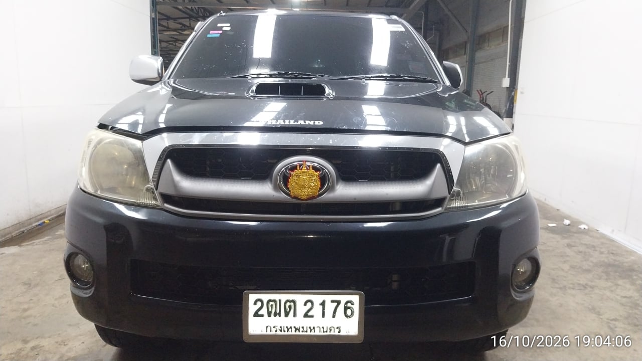 TOYO TOYO121 Smart Cab 3.0 Prerunner E MT 2008