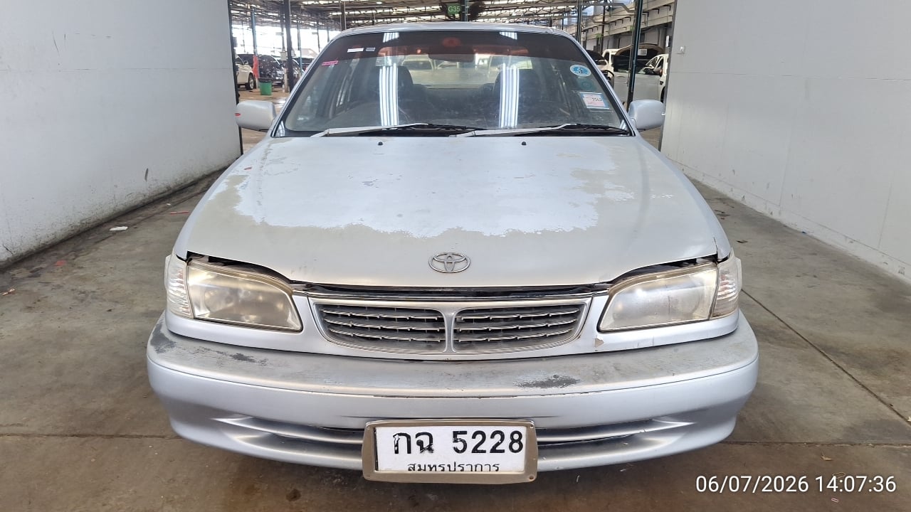 TOYO TOYO005 2001