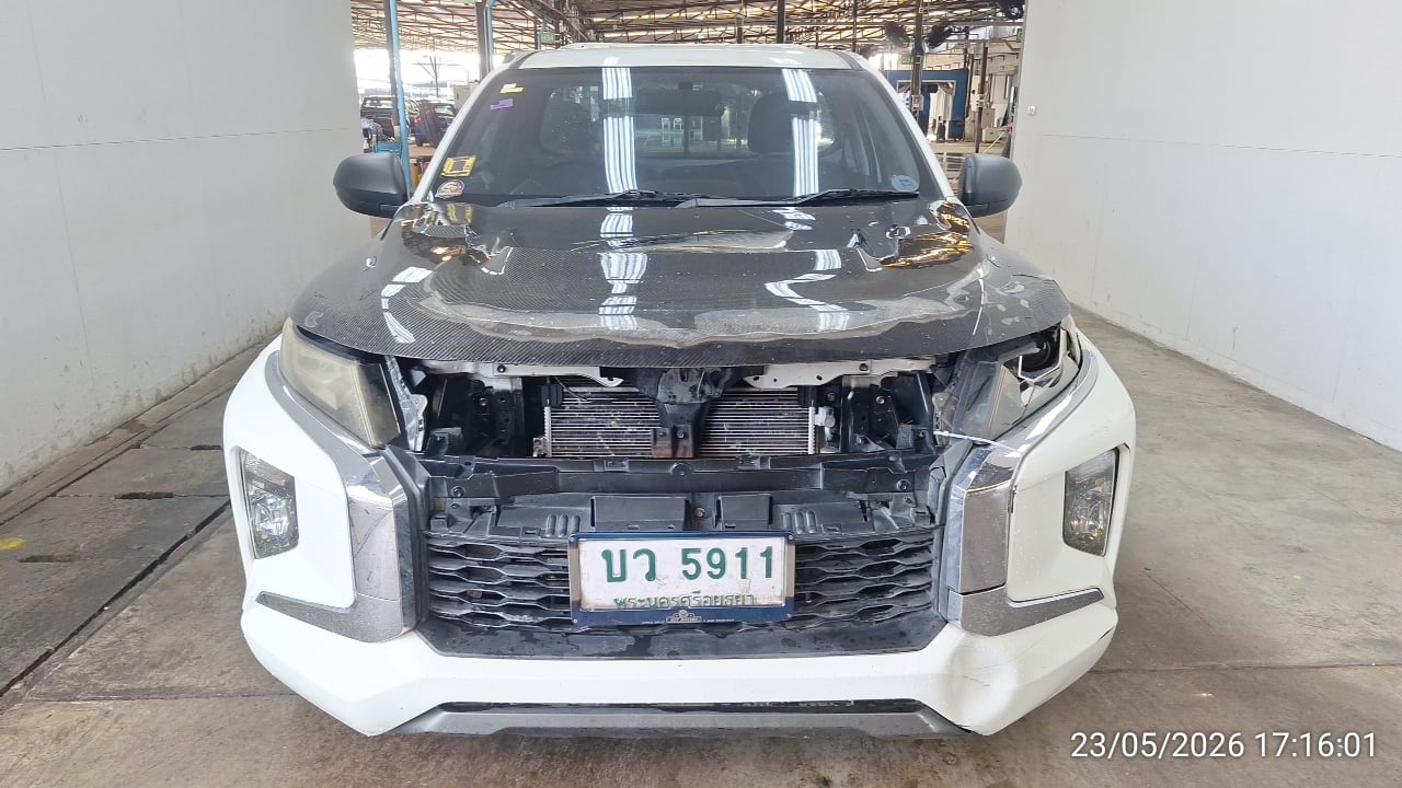 MITS MITS027 Single Cab 2.5 GL MT (AB/ABS) 2019