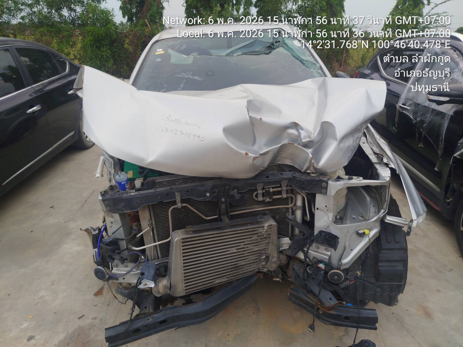 NISS NISS082 Dual Cab 2.5 E MT 2019