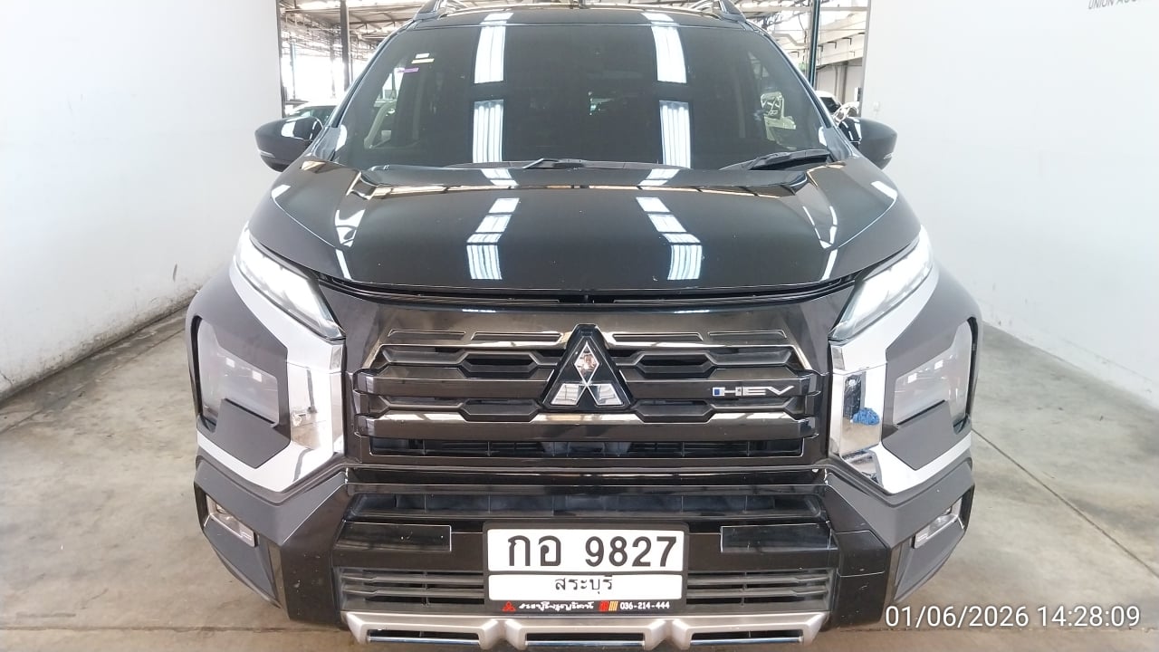 MITS MITS056 1.6 HEV E-CVT (Hybrid) (AB/ABS) 2025