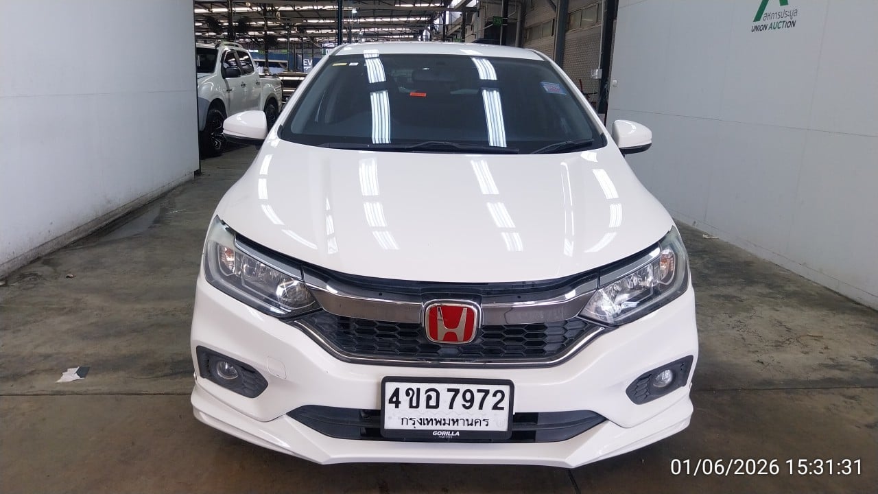 HOND HOND003 1.5 V+ i-VTEC CVT (AB/ABS) 2018