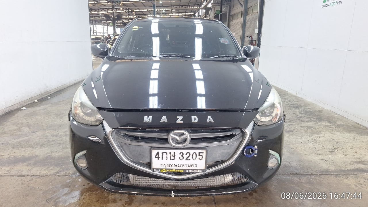 MAZD MAZD029 1.5 XD Sports High AT Hatch (AB/ABS) 2016