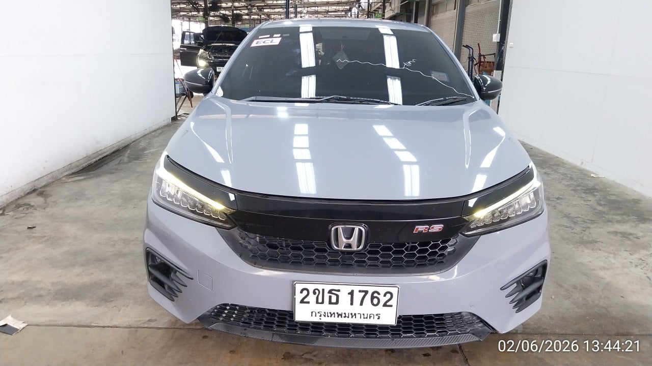 HOND HOND003 1.0 RS CVT Hatch 2021