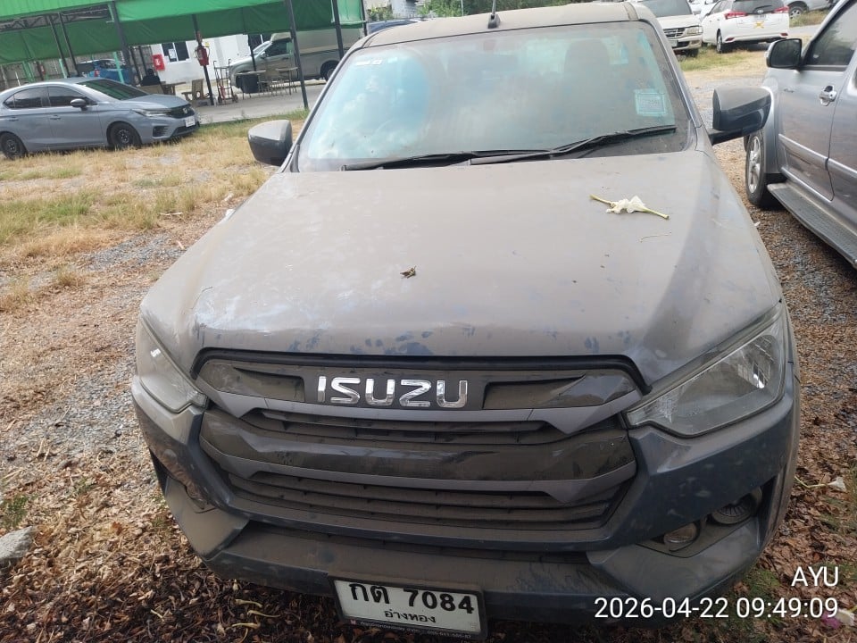 ISUZ ISUZ073 CAB4 1.9 S (DA) MT 2023