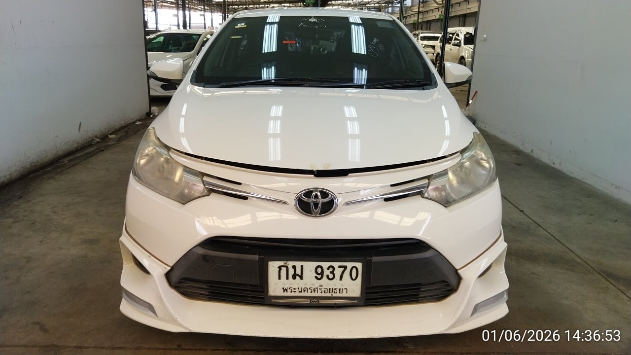 TOYO TOYO037 1.5 E CVT (AB/ABS) 2017