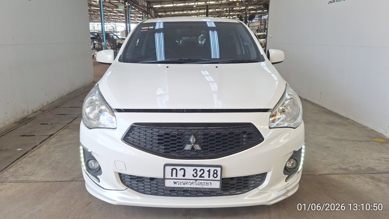 MITS MITS040 1.2 GLX CVT (AB/ABS) 2019