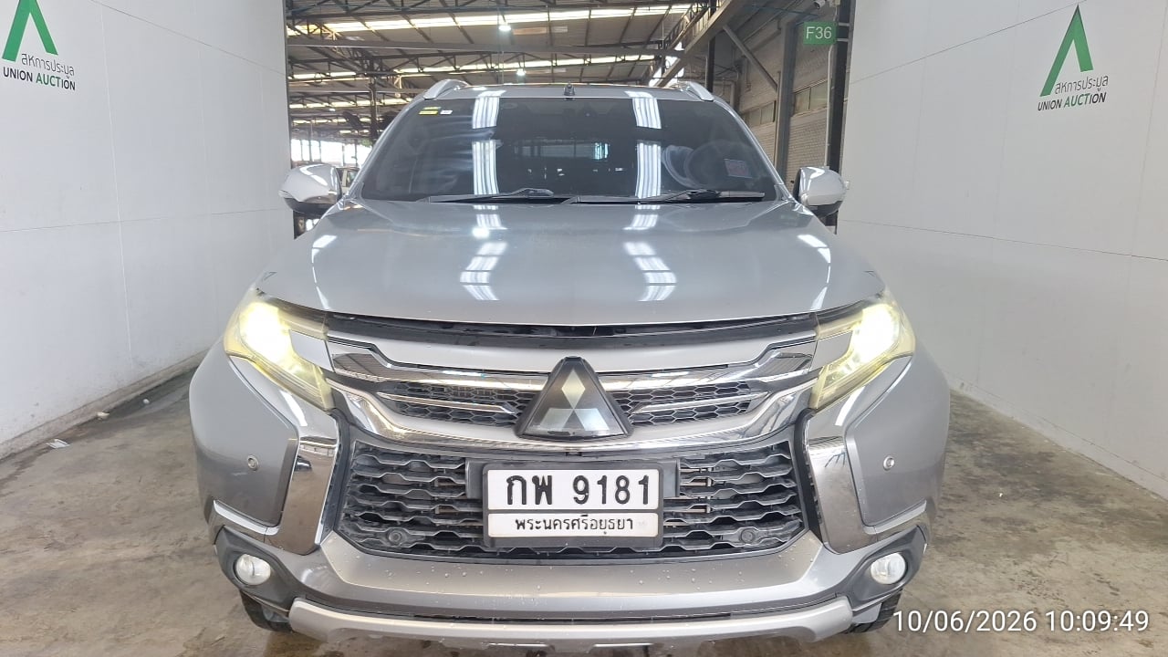 MITS MITS046 2.4 GT Premium 4WD AT (AB/ABS) 2016
