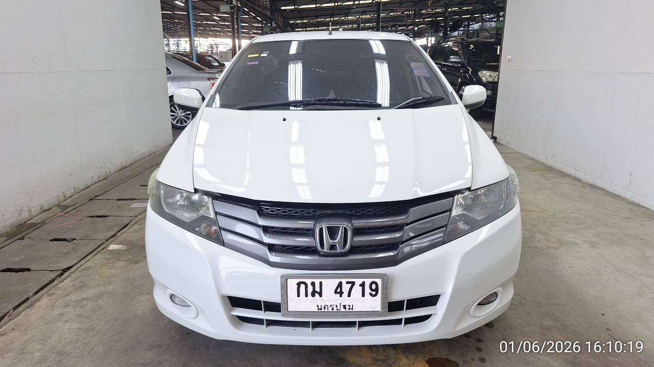 HOND HOND003 1.5 S i-VTEC AT (ABS) 2010