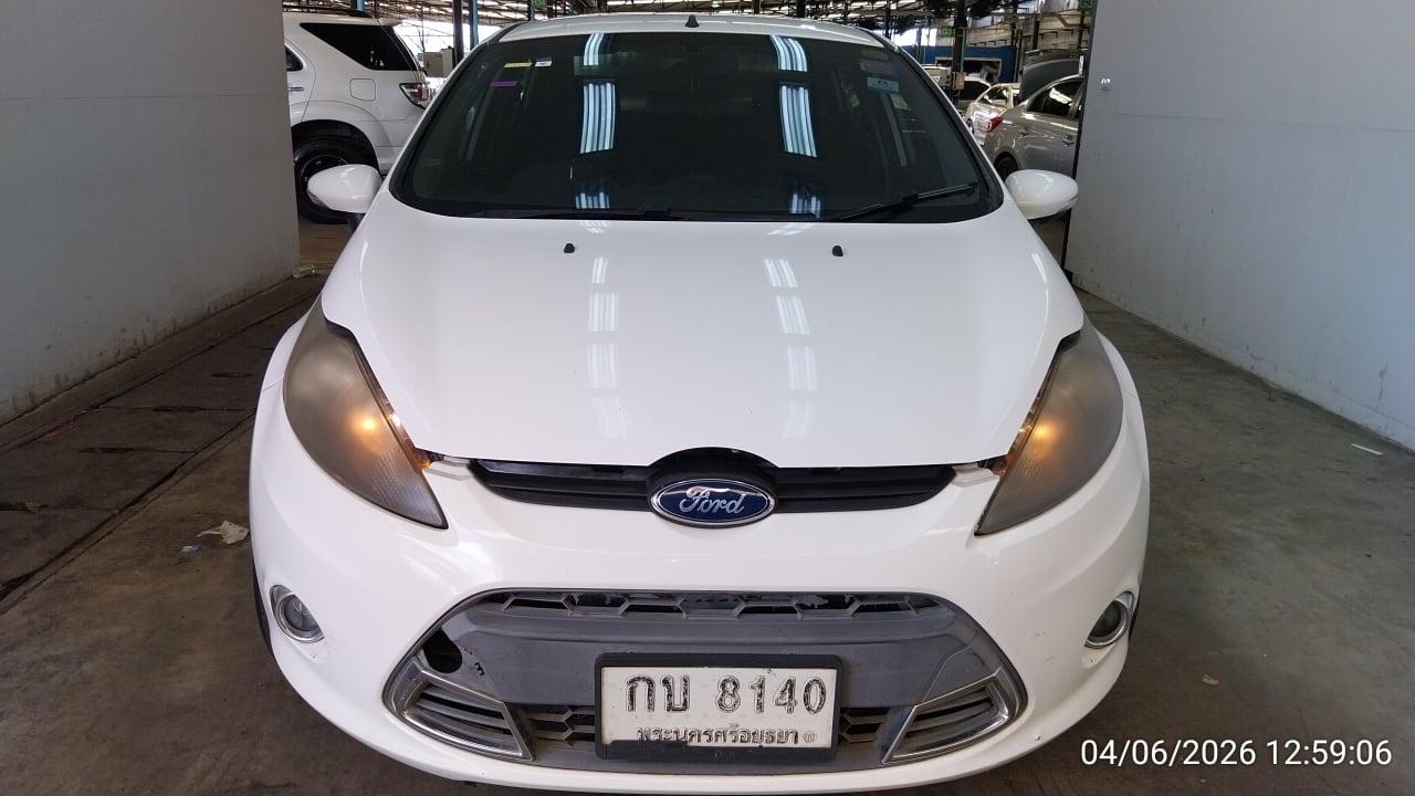 FORD FORD029 1.5 Sport AT (AB/ABS) 2015