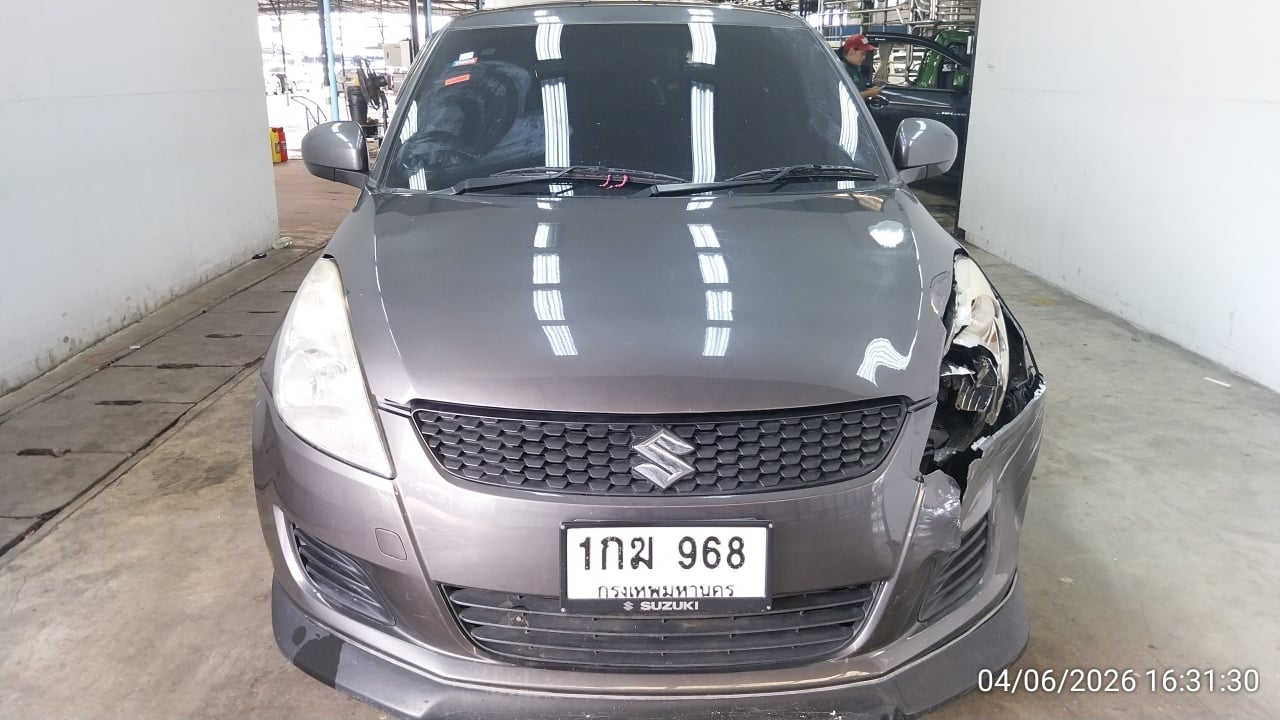 SUZU SUZU006 1.2 GL CVT Hatch 2012