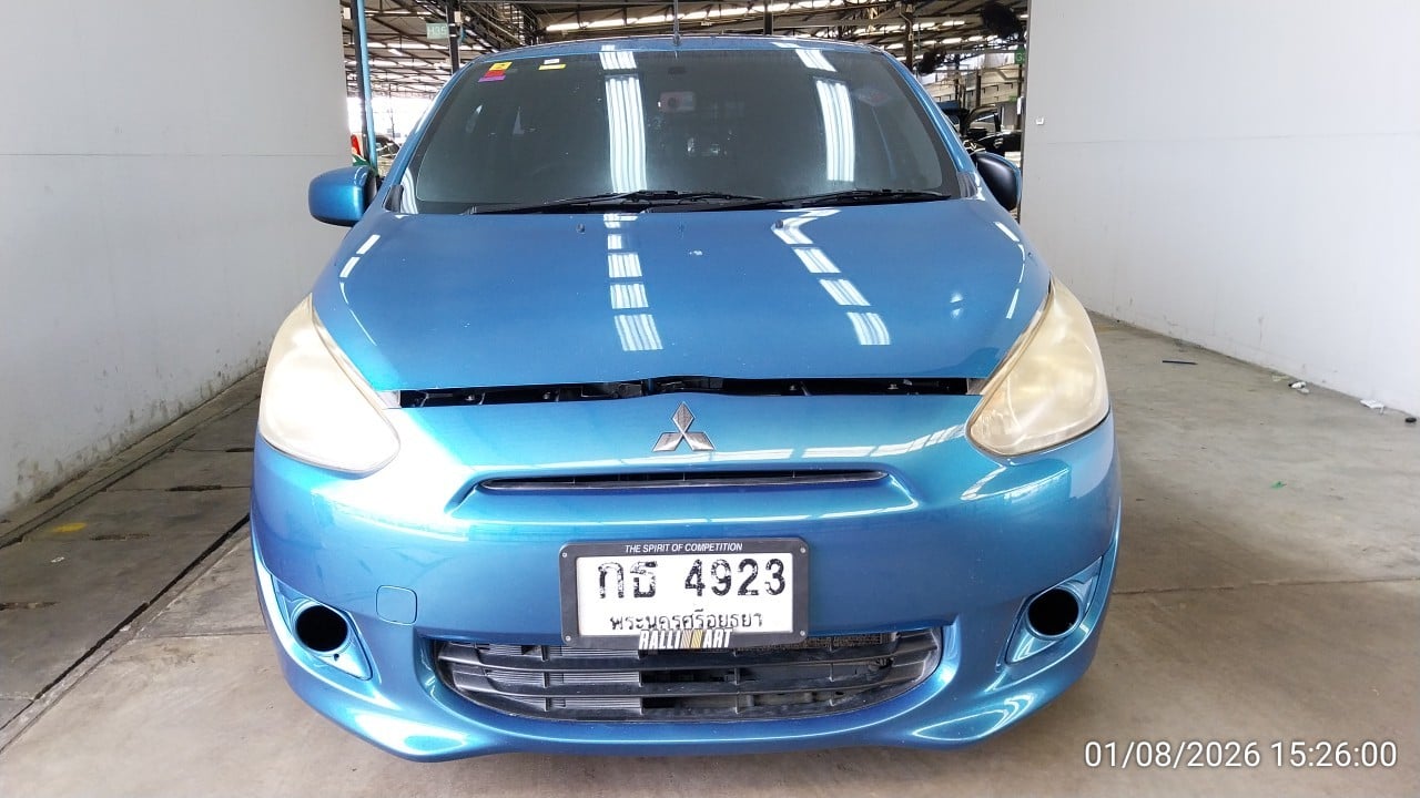 MITS MITS038 1.2 GLX MT Hatch (AB/ABS) 2013