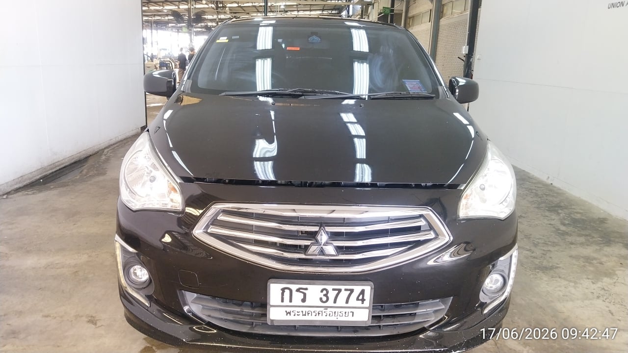 MITS MITS040 1.2 GLX CVT 2018