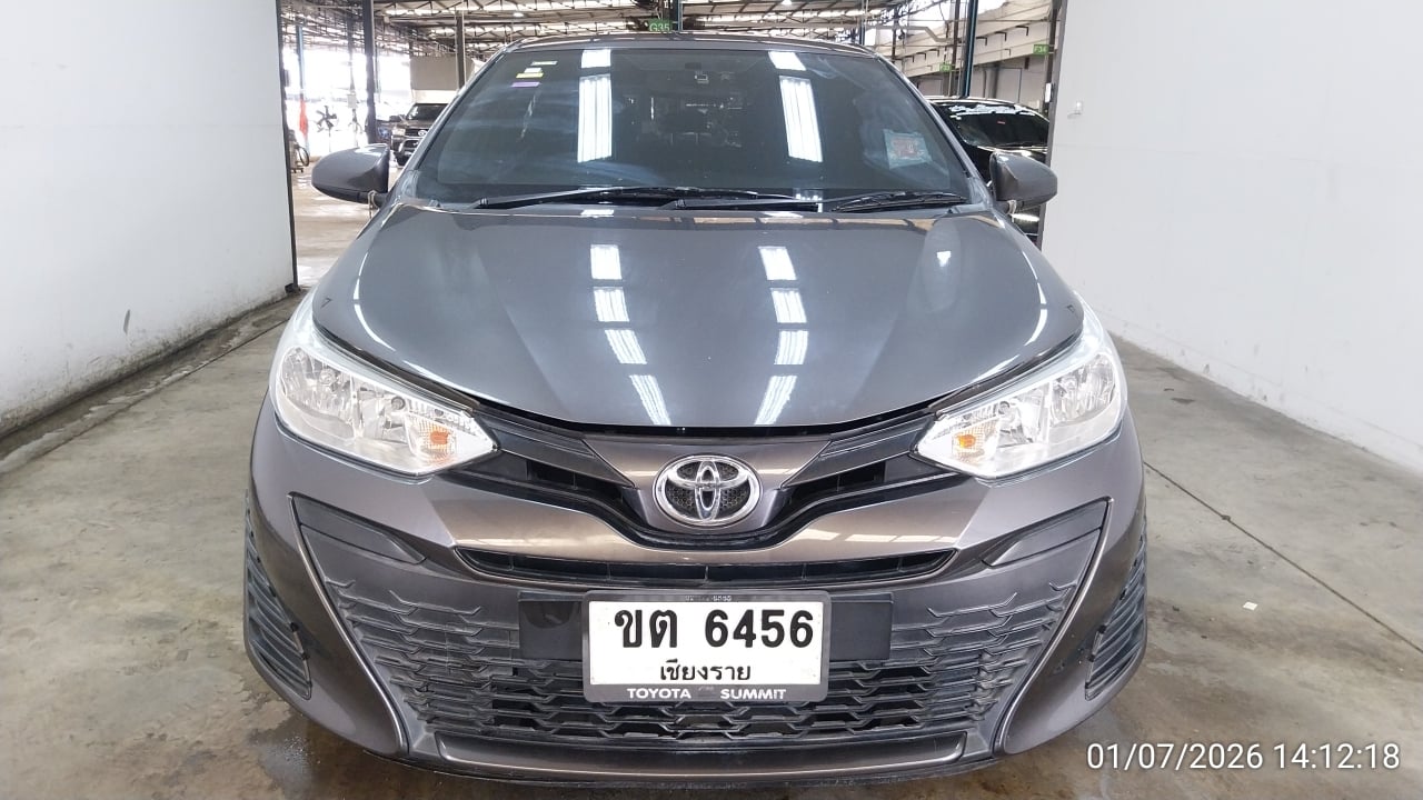TOYO TOYO056 1.2 J CVT Hatch 2018