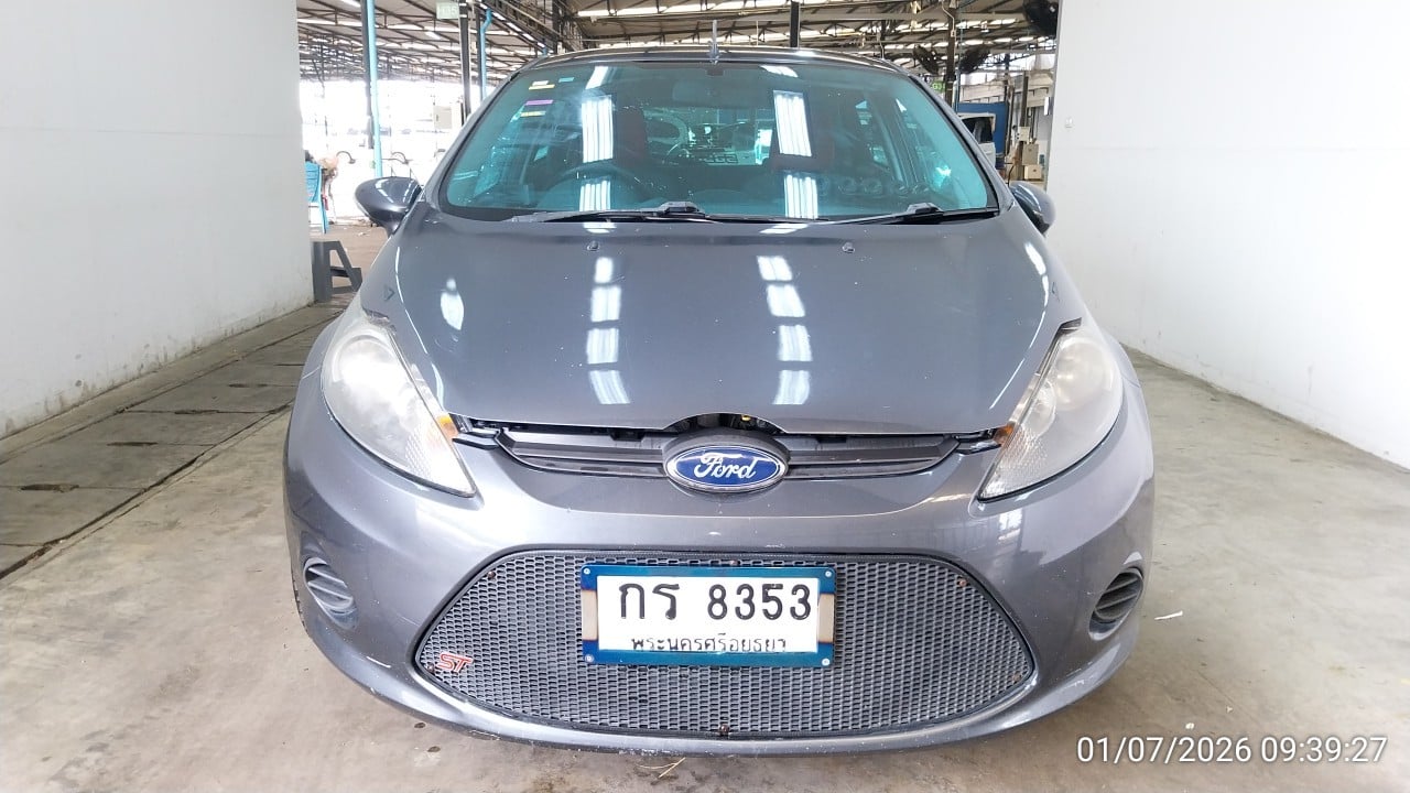 FORD FORD029 1.5 Trend AT Hatch 2014