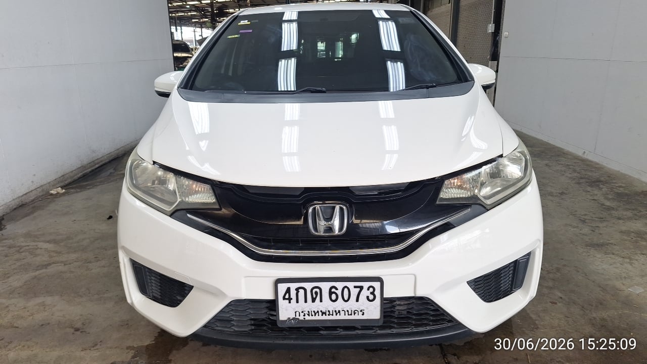 HOND HOND033 1.5 V i-VTEC CVT Hatch (AB/ABS) 2015