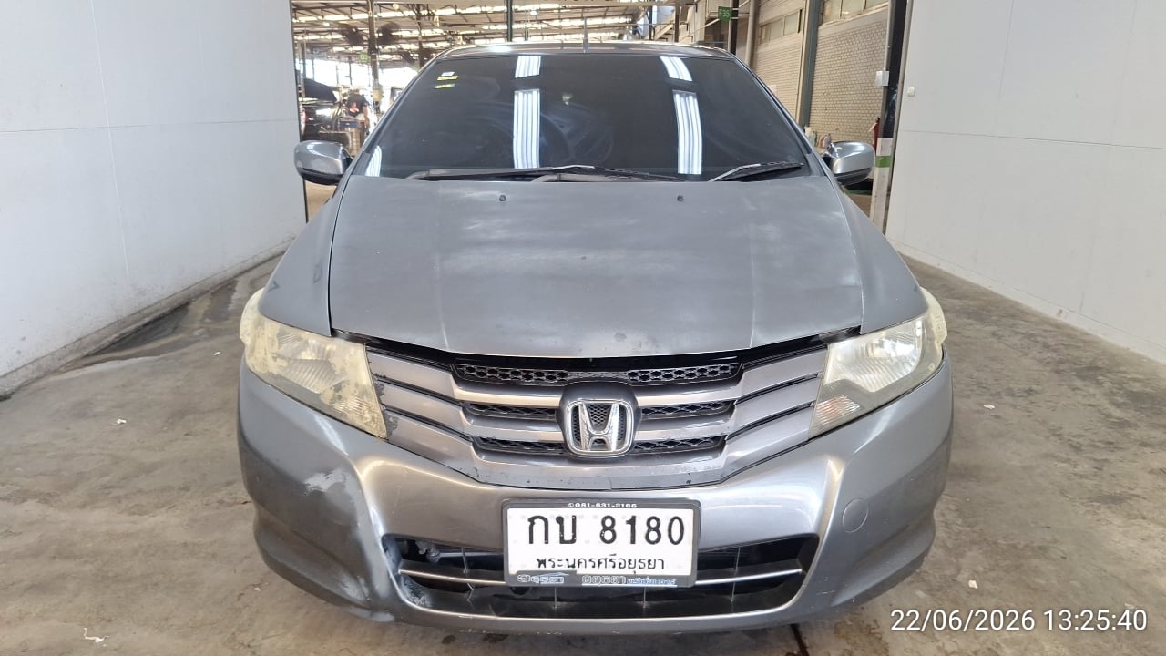 HOND HOND003 1.5 V i-VTEC AT (AB/ABS) 2010