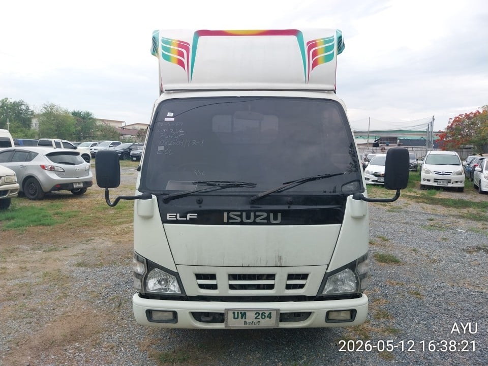 ISUZ ISUZ040 2006