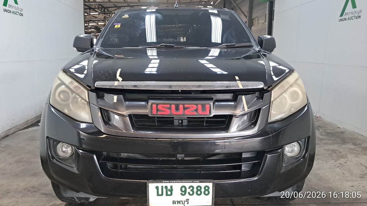 ISUZ ISUZ073 SPACECAB 2.5 Hi-Lander X-Series Z MT (VGS,DVD) 2013