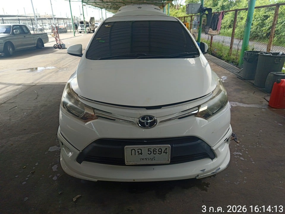 TOYO TOYO037 1.5 E AT 2014