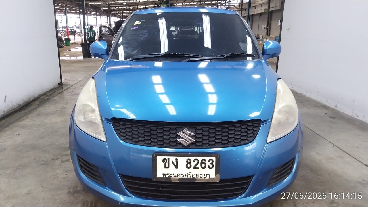 SUZU SUZU006 1.2 GL CVT Hatch (AB/ABS) 2016