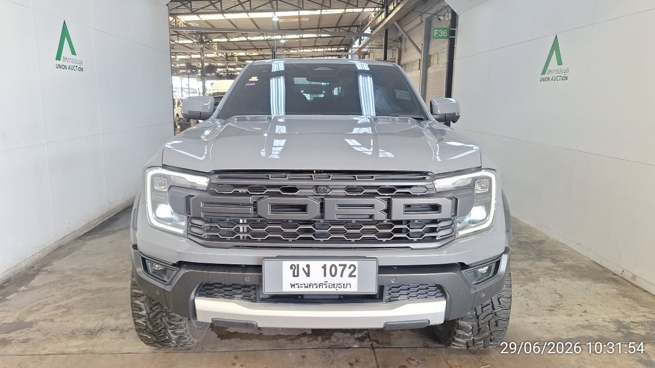 FORD FORD008 DoubleCab Raptor 3.0 AT 4WD (V6,EcoBoost) 2023