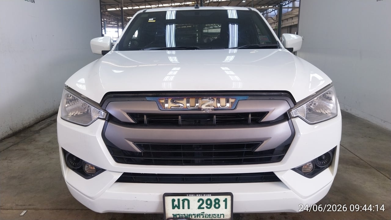 ISUZ ISUZ073 SPACECAB 1.9 S MT (AB/ABS) 2022