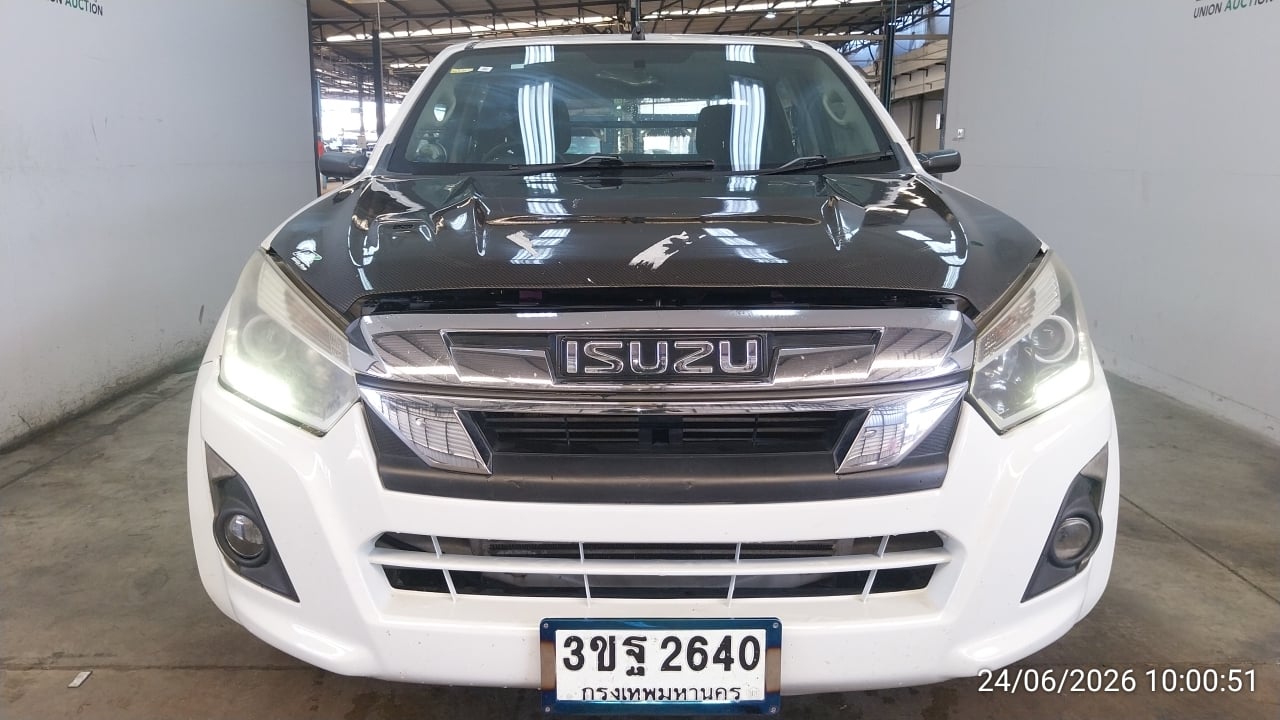 ISUZ ISUZ073 CAB4 2.5 Hi-Lander Z MT (VGS, DVD) 2012