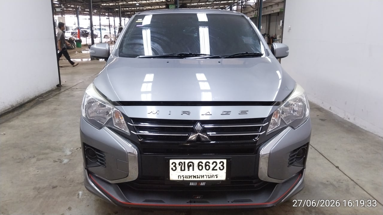 MITS MITS038 1.2 Active CVT Hatch (AB/ABS) 2022