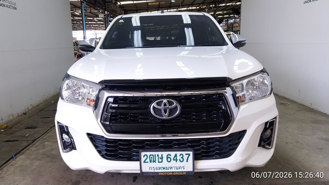TOYO TOYO120 Smart Cab 2.4 Z Edition J Plus MT 2019