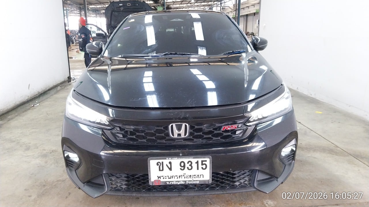 HOND HOND003 1.0 RS CVT (AB/ABS) 2024