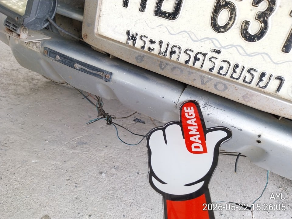 MITS MITS015 Dual Cab 2.5 Grandis MT 2005