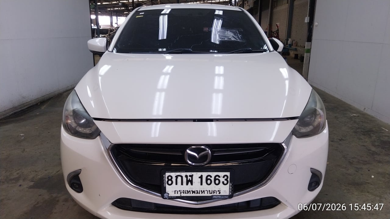 MAZD MAZD029 1.3 Sports High Connect AT Hatch 2019