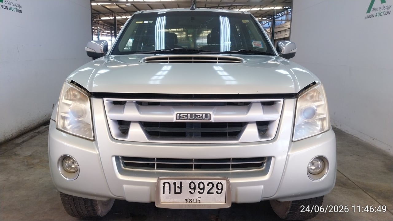 ISUZ ISUZ073 CAB4 3.0 Hi-Lander MT (VGS) (ABS) 2010