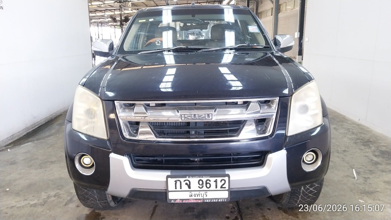 ISUZ ISUZ073 CAB4 2.5 Hi-Lander i-TEQ MT (ABS) 2010