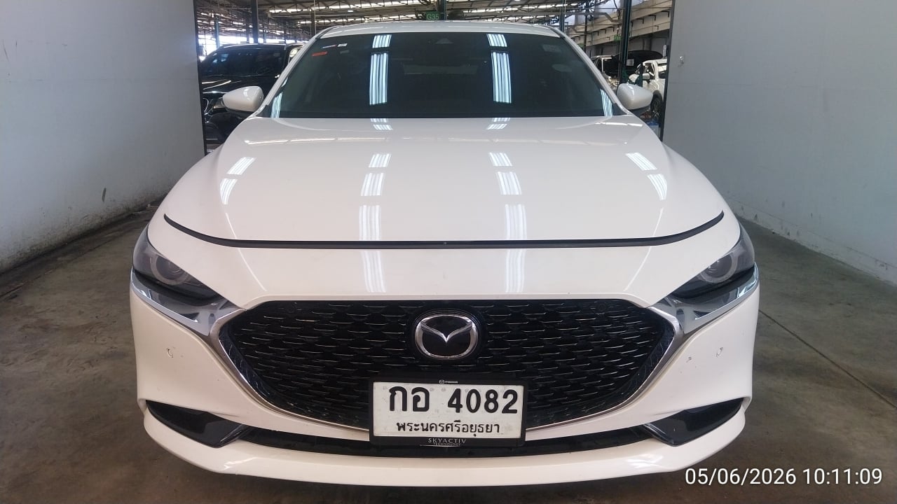 MAZD MAZD022 2.0 SP AT 2020