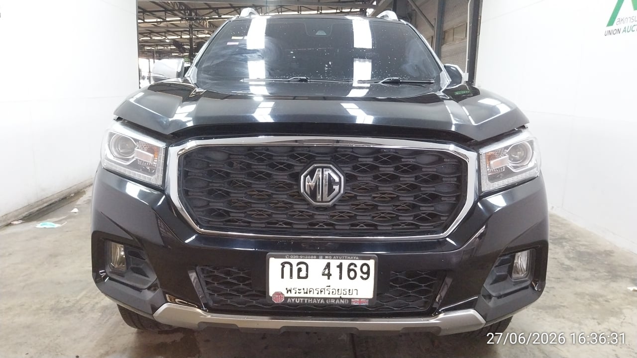 MG MG015 Dual Cab 2.0 Grand X 4WD AT 2020